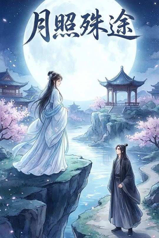 月照殊途封面