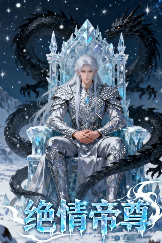绝情帝尊第1季封面