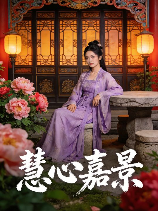 慧心嘉景封面