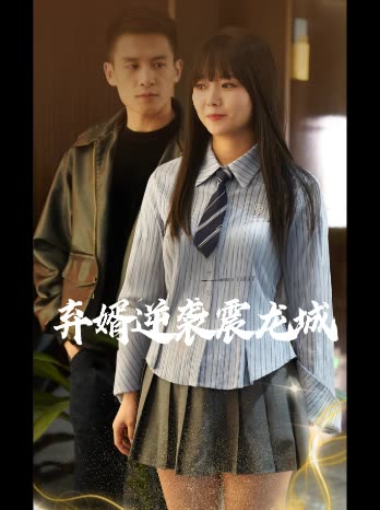 弃婿逆袭震龙城封面