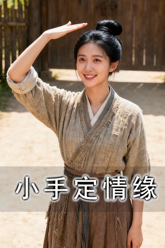 小手定情缘封面