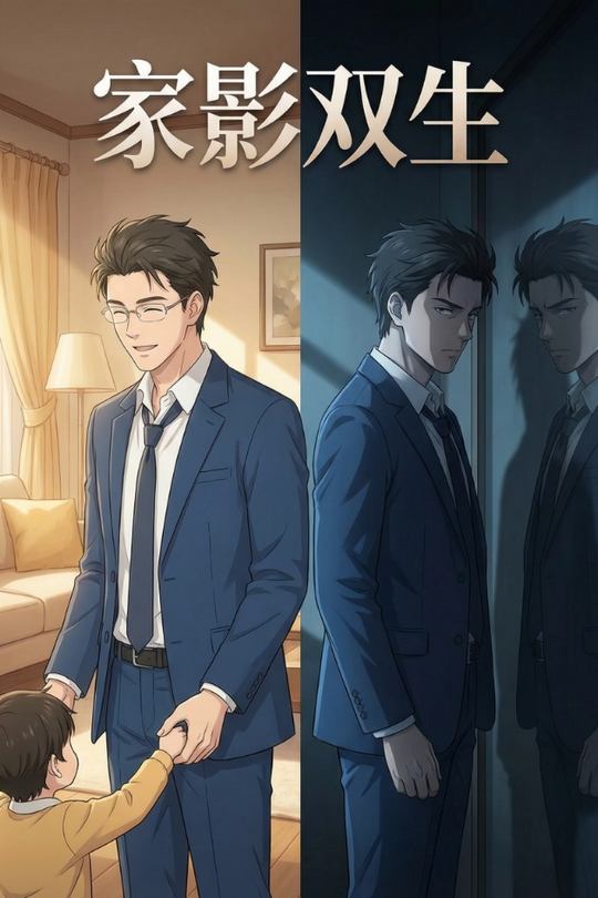 家影双生封面