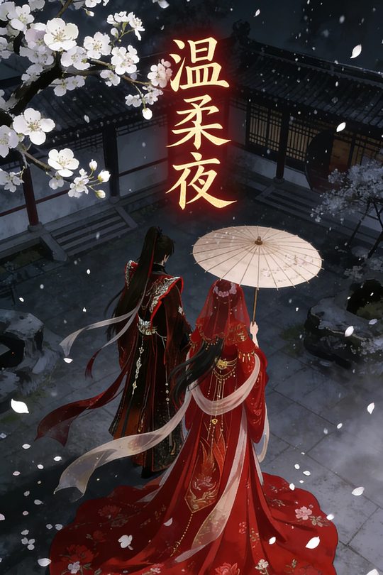 温柔夜封面