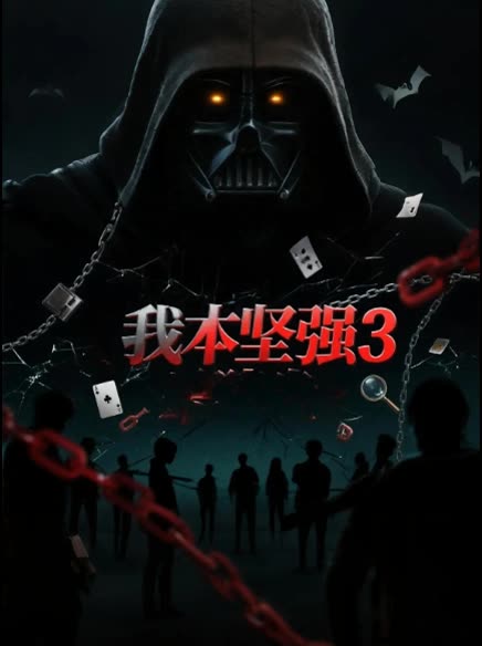 我本坚强封面