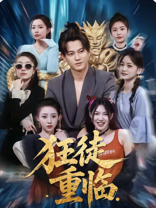 狂徒重临封面