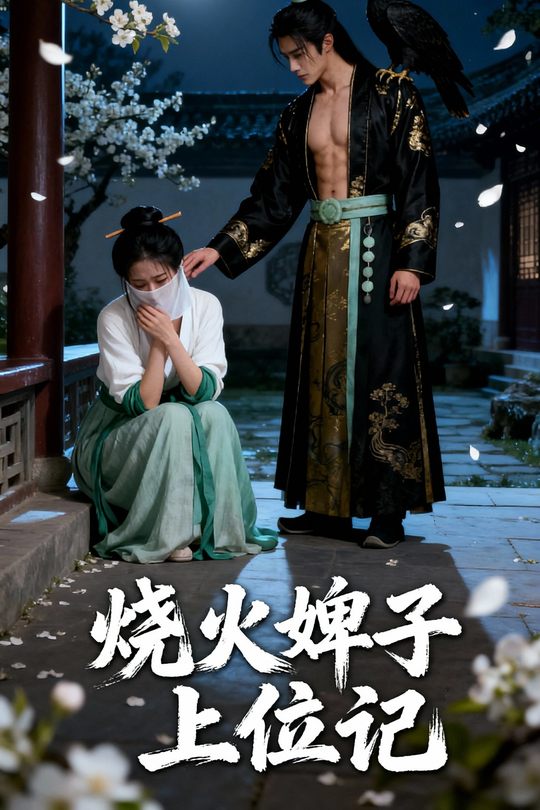 烧火婢子上位记封面