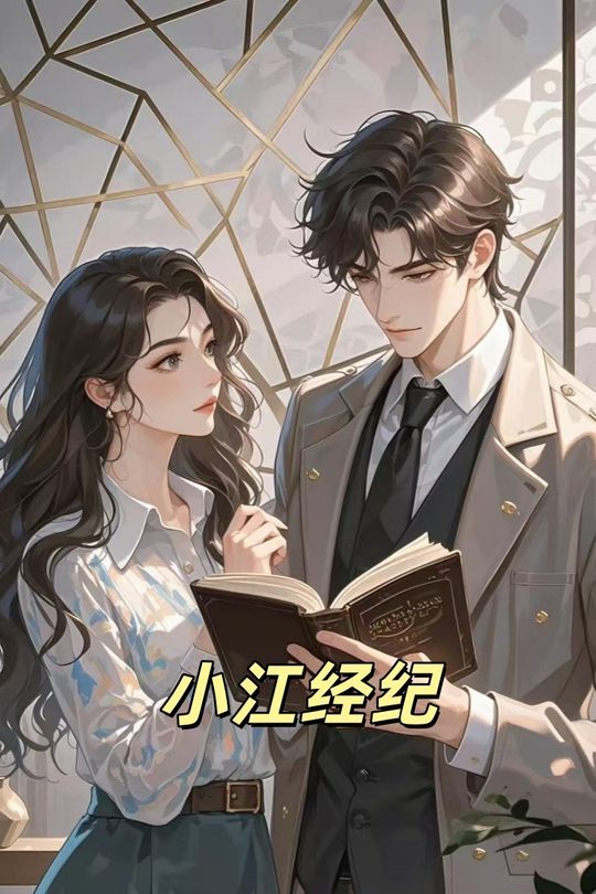 小江经纪封面