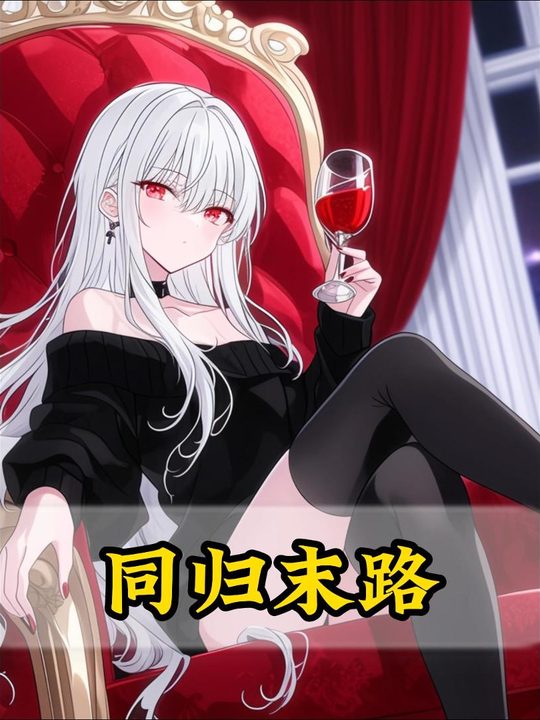 同归末路封面