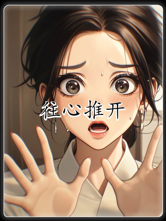 往心推开第一季封面