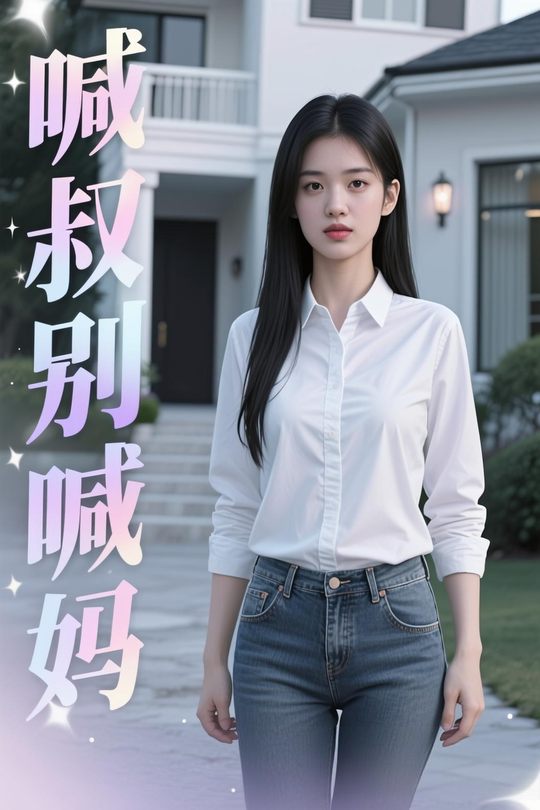 喊叔别喊妈封面