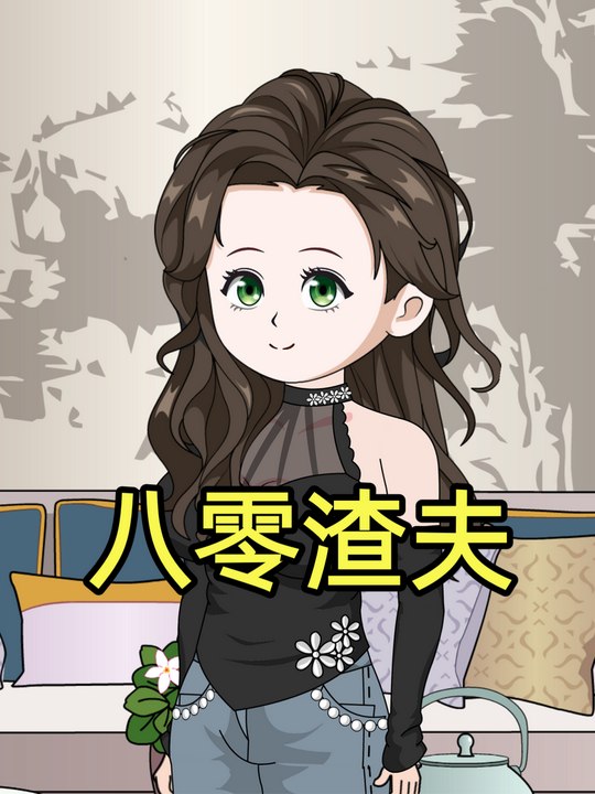 八零渣夫封面