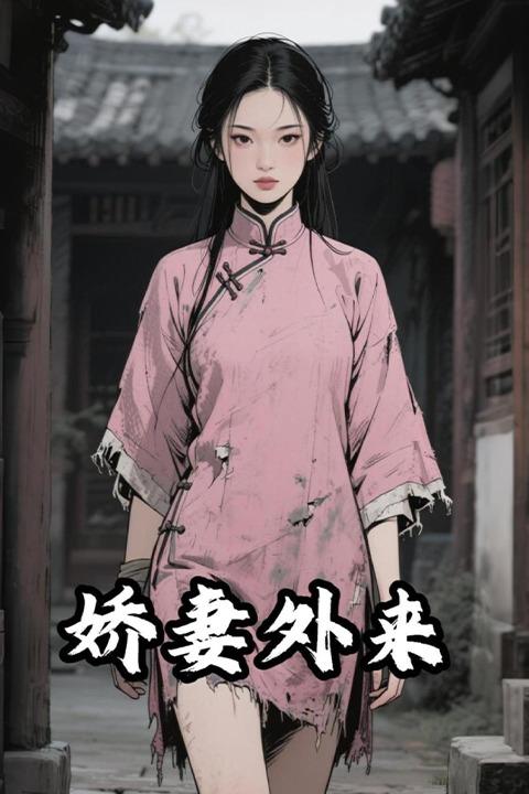娇妻外来封面