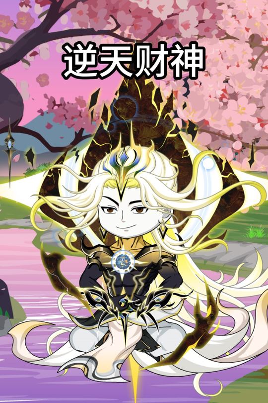 逆天财神封面