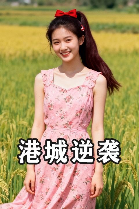 港城逆袭封面