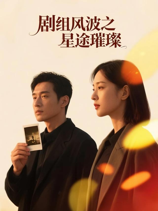 剧组风波之星途璀璨封面