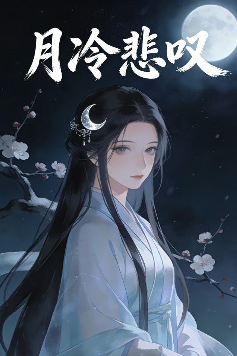 月冷悲叹封面