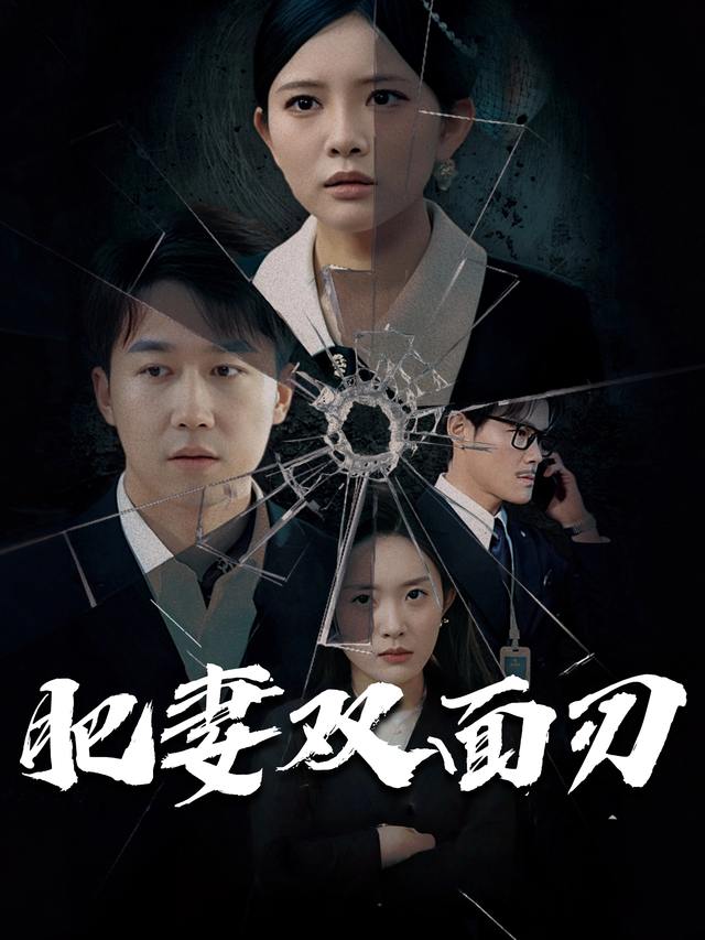 肥妻双面刃封面