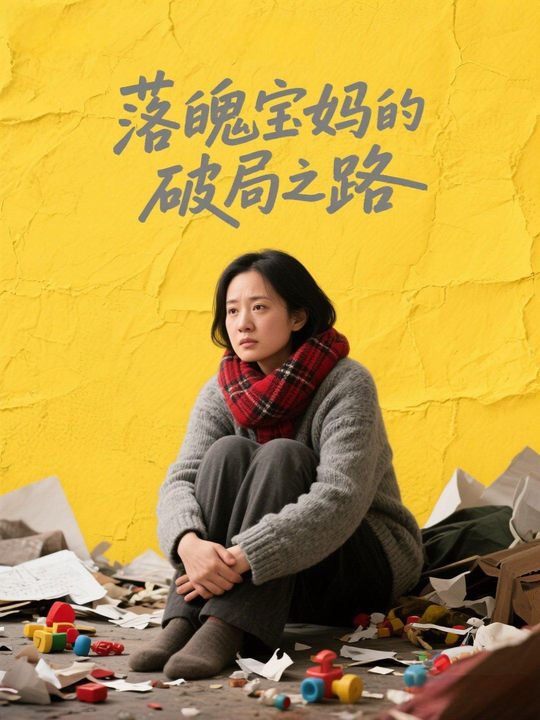 落魄宝妈的破局之路封面
