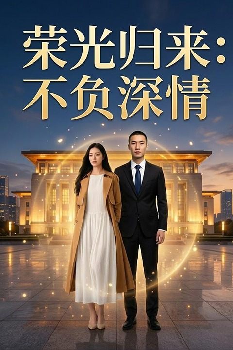 荣光归来:不负深情封面