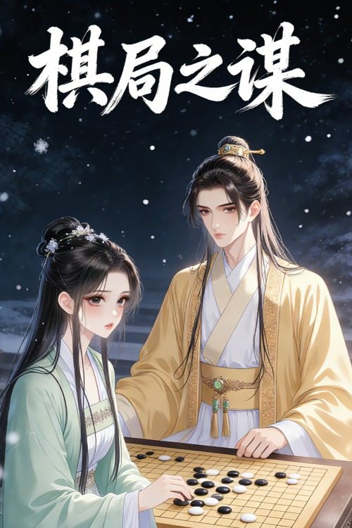 棋局之谋封面