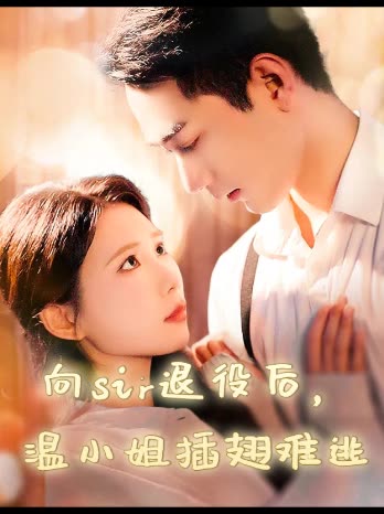 向sr退役后,温小姐插翅难逃封面