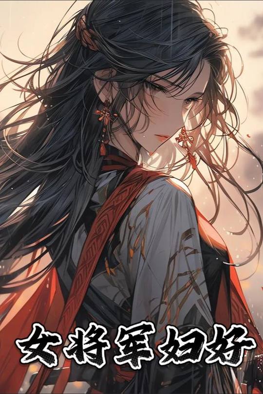 女将军妇好封面