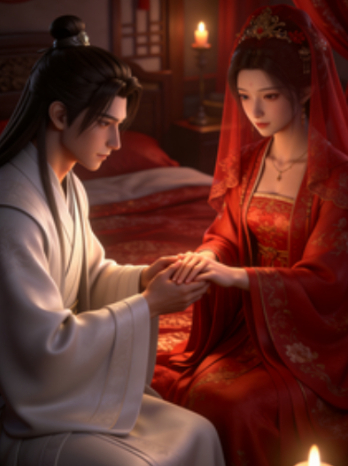 无名夫君是太子封面