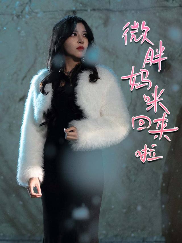 微胖妈咪回来啦封面