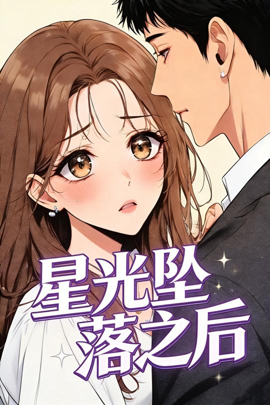 星光坠落之后封面