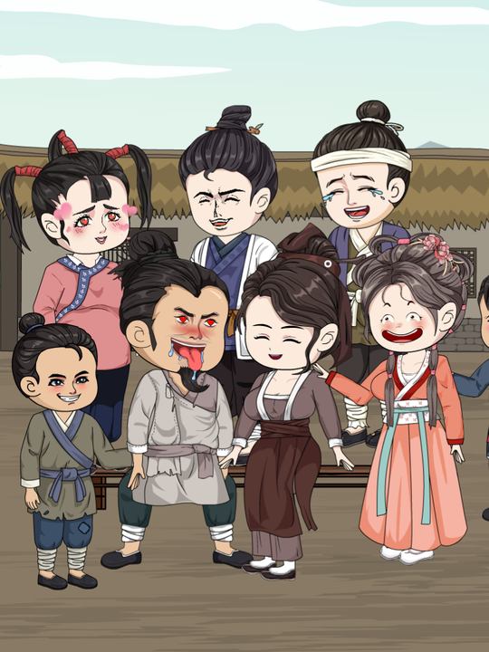 棠棠来啦封面