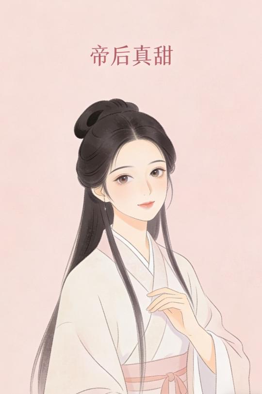 帝后真甜3封面