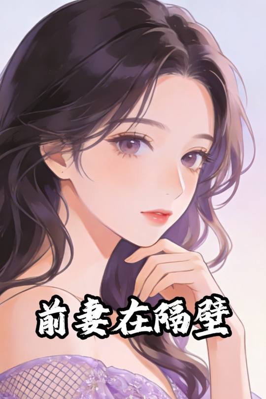 前妻在隔壁封面