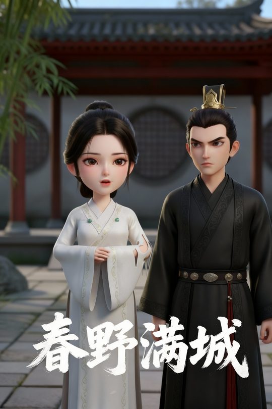春野满城封面