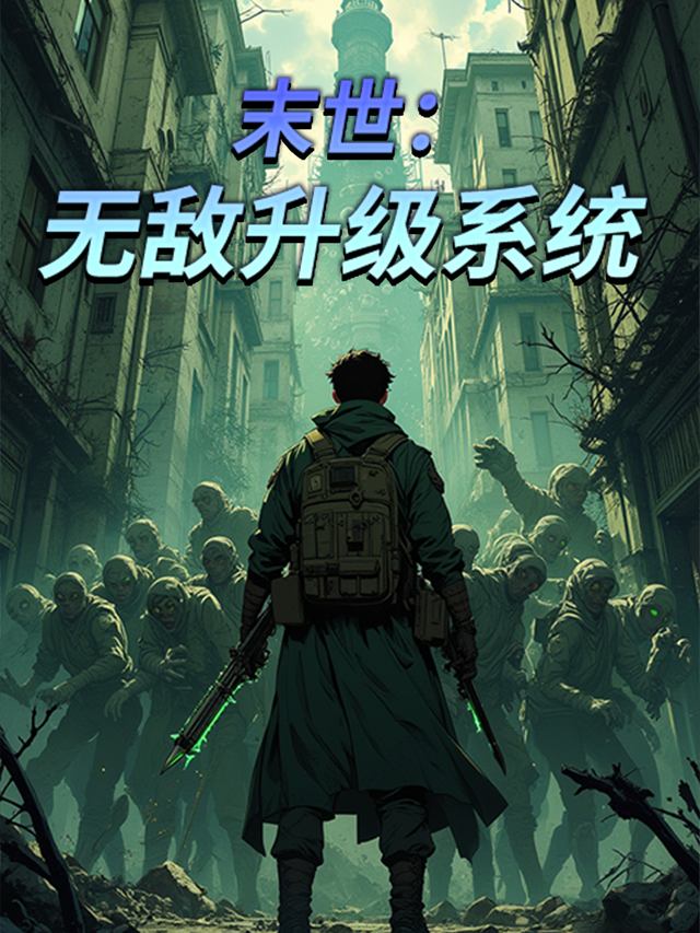 末世: 无敌升级系统封面