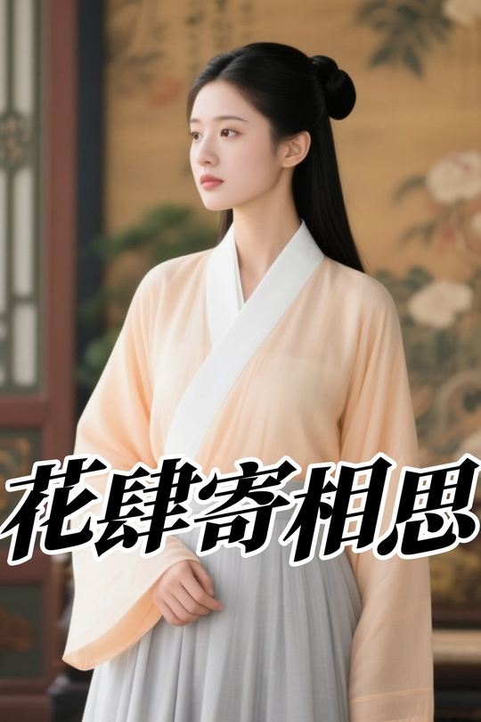 花肆寄相思封面