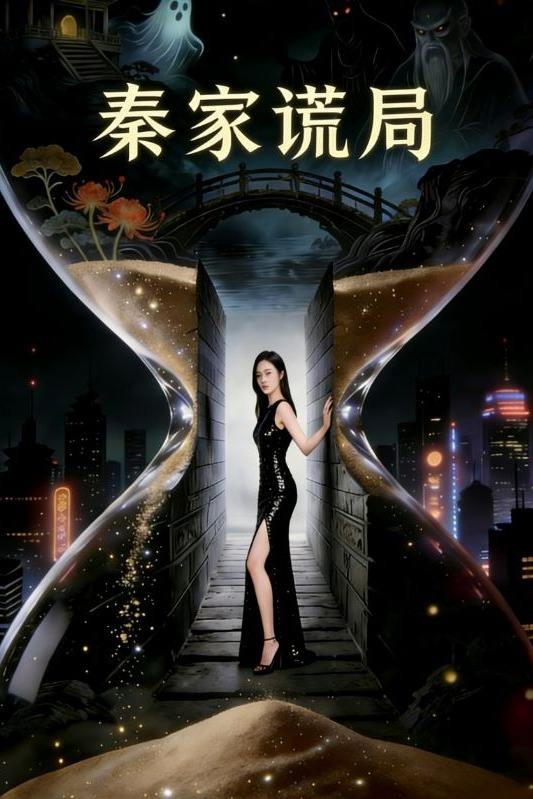 秦家谎局封面