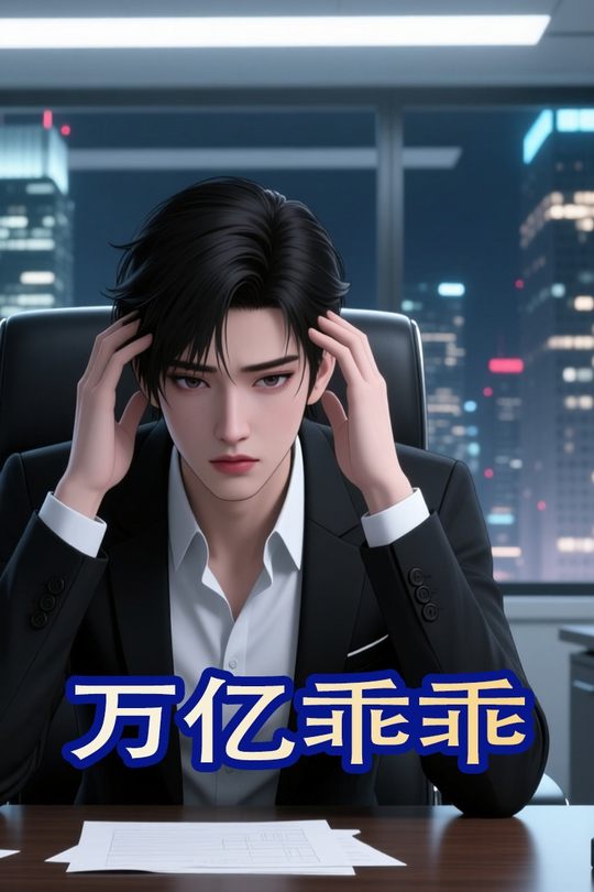 万亿乖乖封面