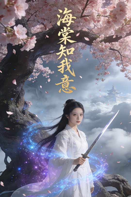 海棠知我意封面