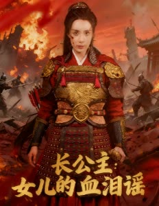 长公主:女儿的血泪谣封面