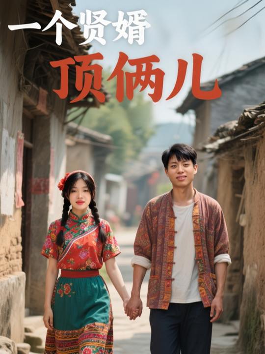 一个贤婿顶俩儿封面
