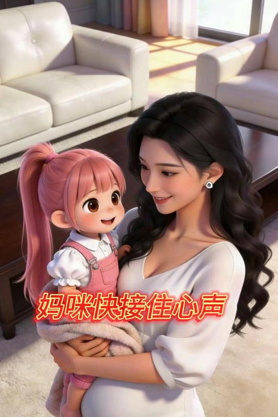 妈咪快接住心声封面