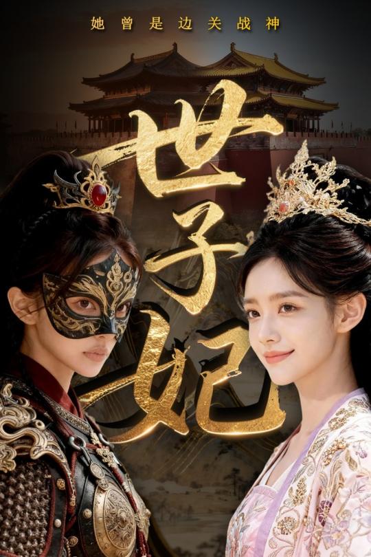 世子妃:她曾是边关战神封面