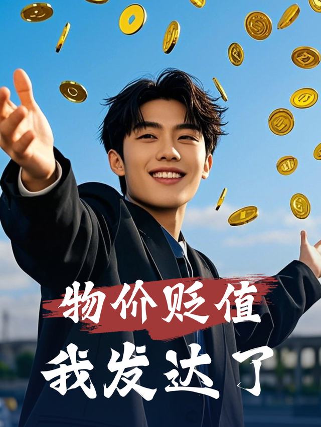 物价贬值我发达了封面