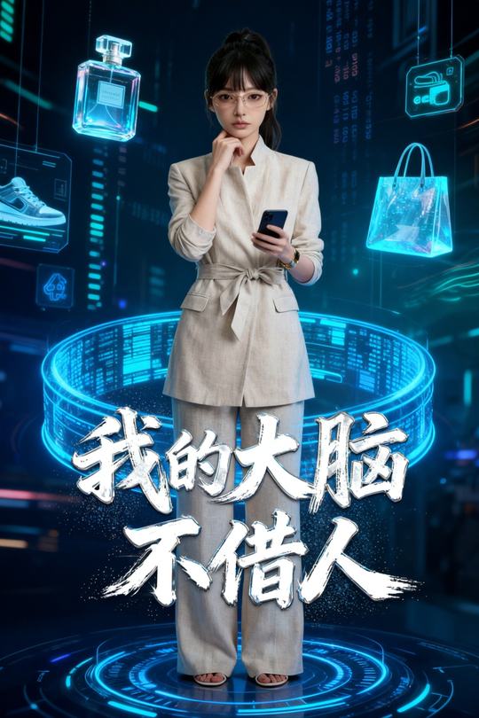 我的大脑不借人封面