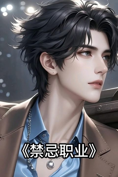 禁忌职业封面