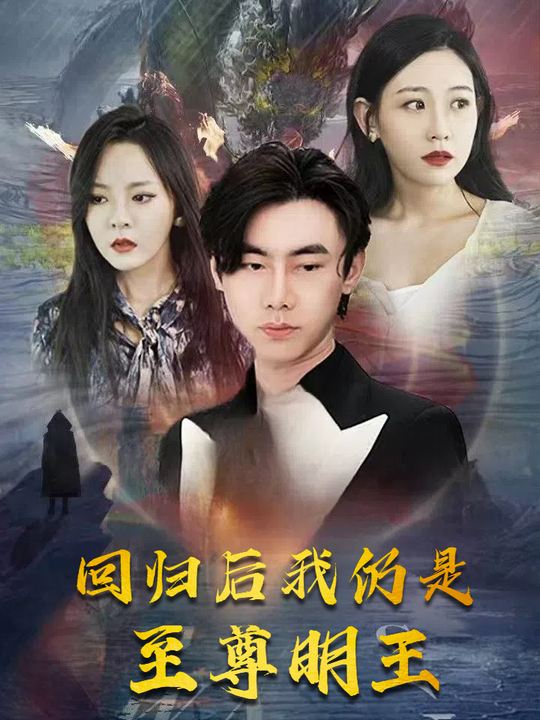 回归后我仍是至尊明王封面