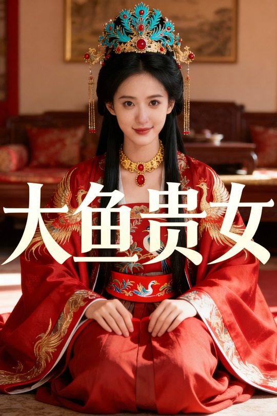 大鱼贵女封面