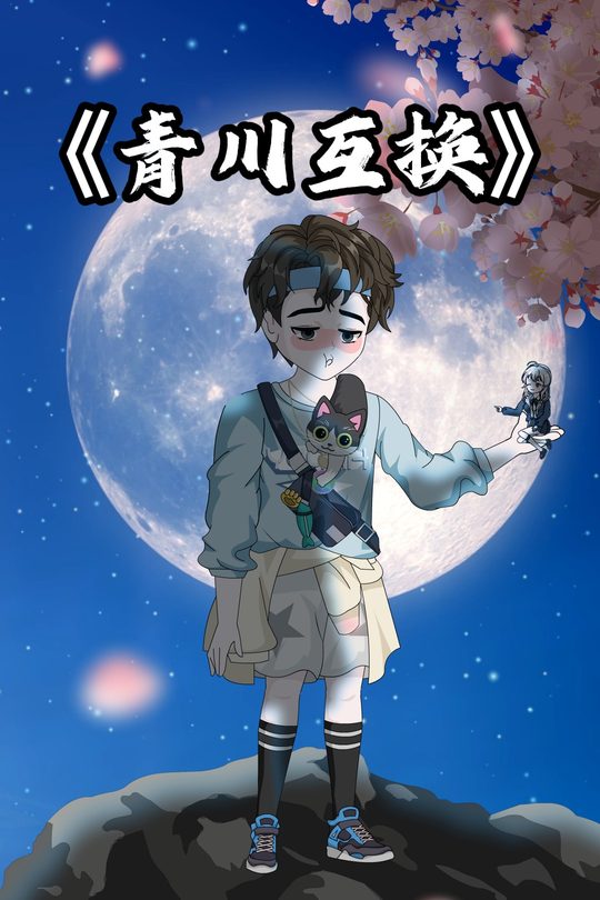 青川互换封面