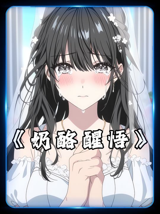 奶酪醒悟封面