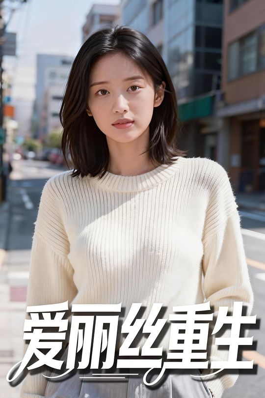 爱丽丝重生封面